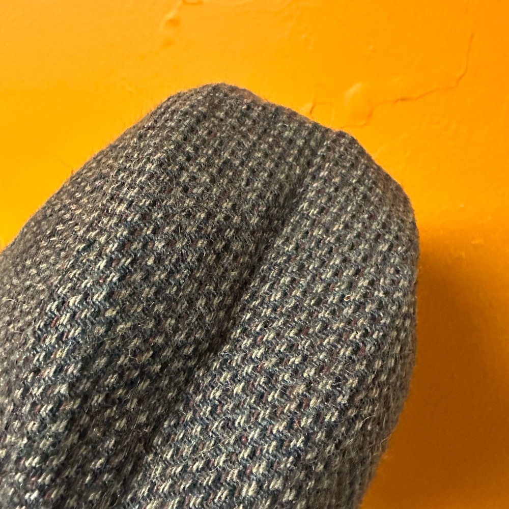 totes Charcoal Woven Men's Hat - Picture 6 of 9